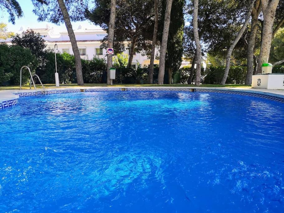 ¡Nuevo! Zona Tranquila Cerca De La Playa De La Carihuela Διαμέρισμα Τορρεμολίνος Εξωτερικό φωτογραφία