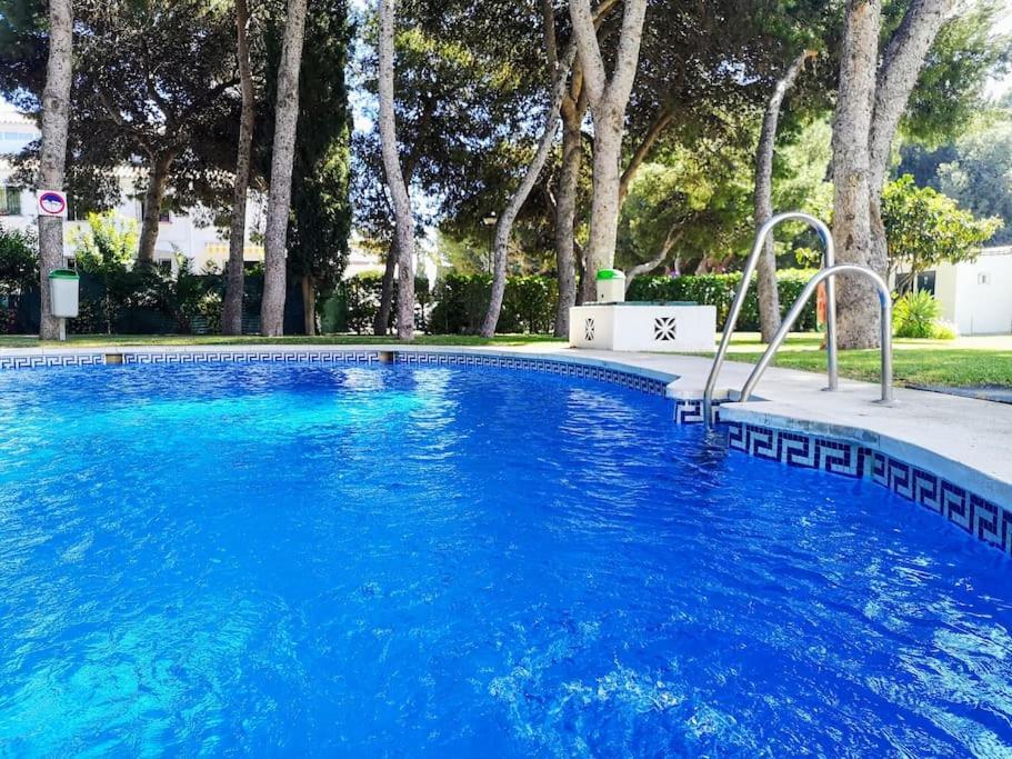 ¡Nuevo! Zona Tranquila Cerca De La Playa De La Carihuela Διαμέρισμα Τορρεμολίνος Εξωτερικό φωτογραφία