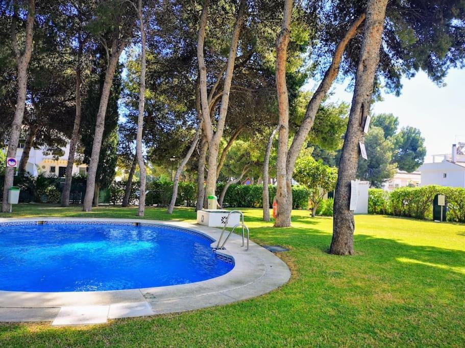 ¡Nuevo! Zona Tranquila Cerca De La Playa De La Carihuela Διαμέρισμα Τορρεμολίνος Εξωτερικό φωτογραφία