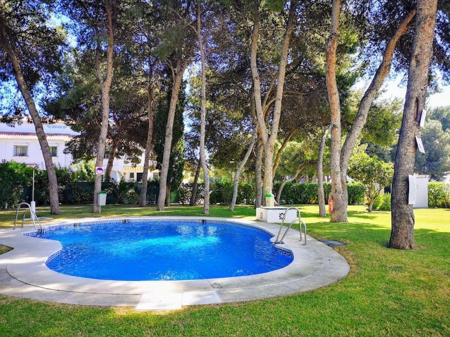 ¡Nuevo! Zona Tranquila Cerca De La Playa De La Carihuela Διαμέρισμα Τορρεμολίνος Εξωτερικό φωτογραφία