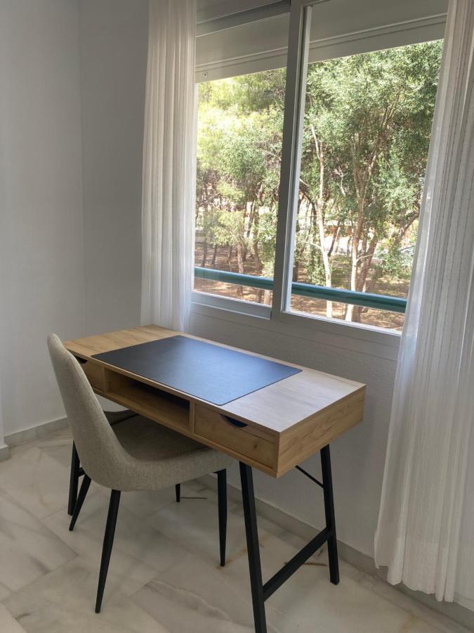 ¡Nuevo! Zona Tranquila Cerca De La Playa De La Carihuela Διαμέρισμα Τορρεμολίνος Εξωτερικό φωτογραφία