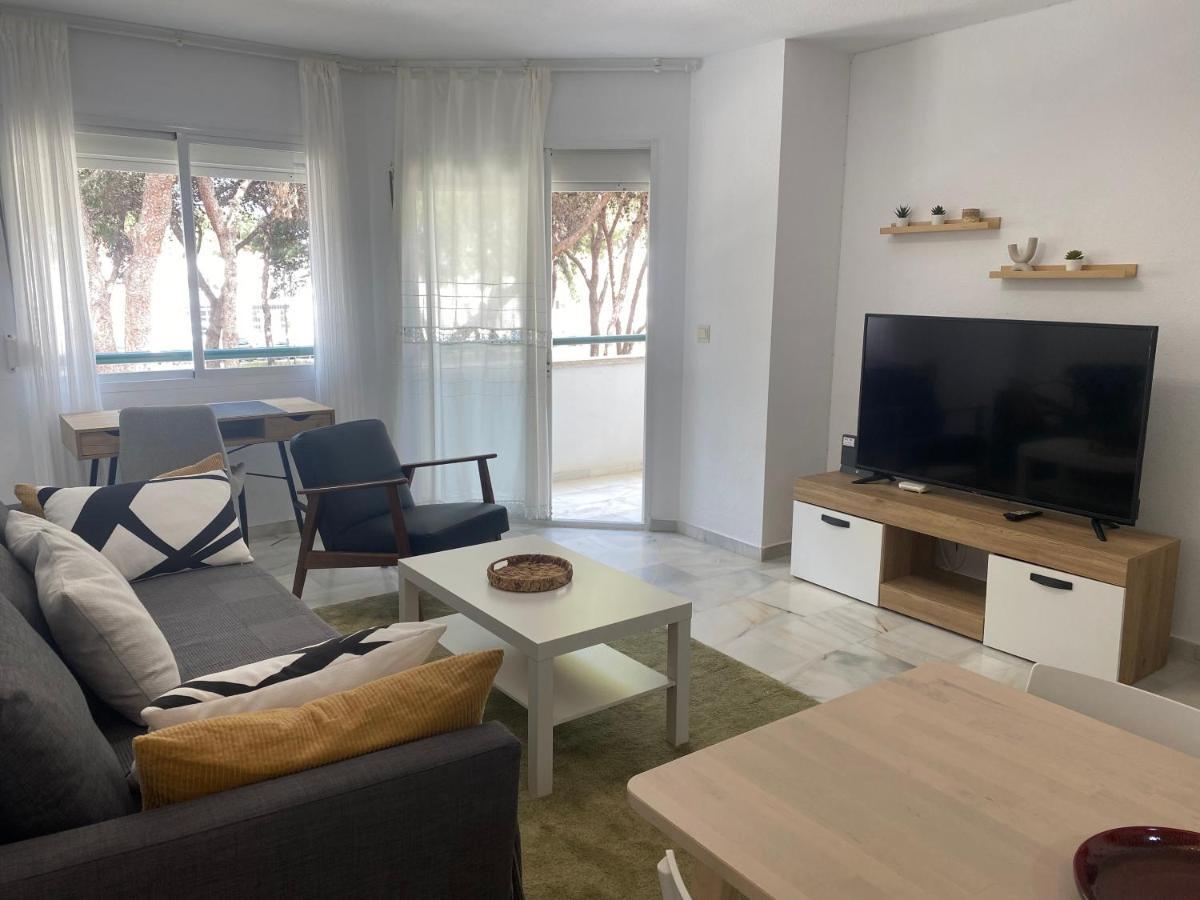 ¡Nuevo! Zona Tranquila Cerca De La Playa De La Carihuela Διαμέρισμα Τορρεμολίνος Εξωτερικό φωτογραφία